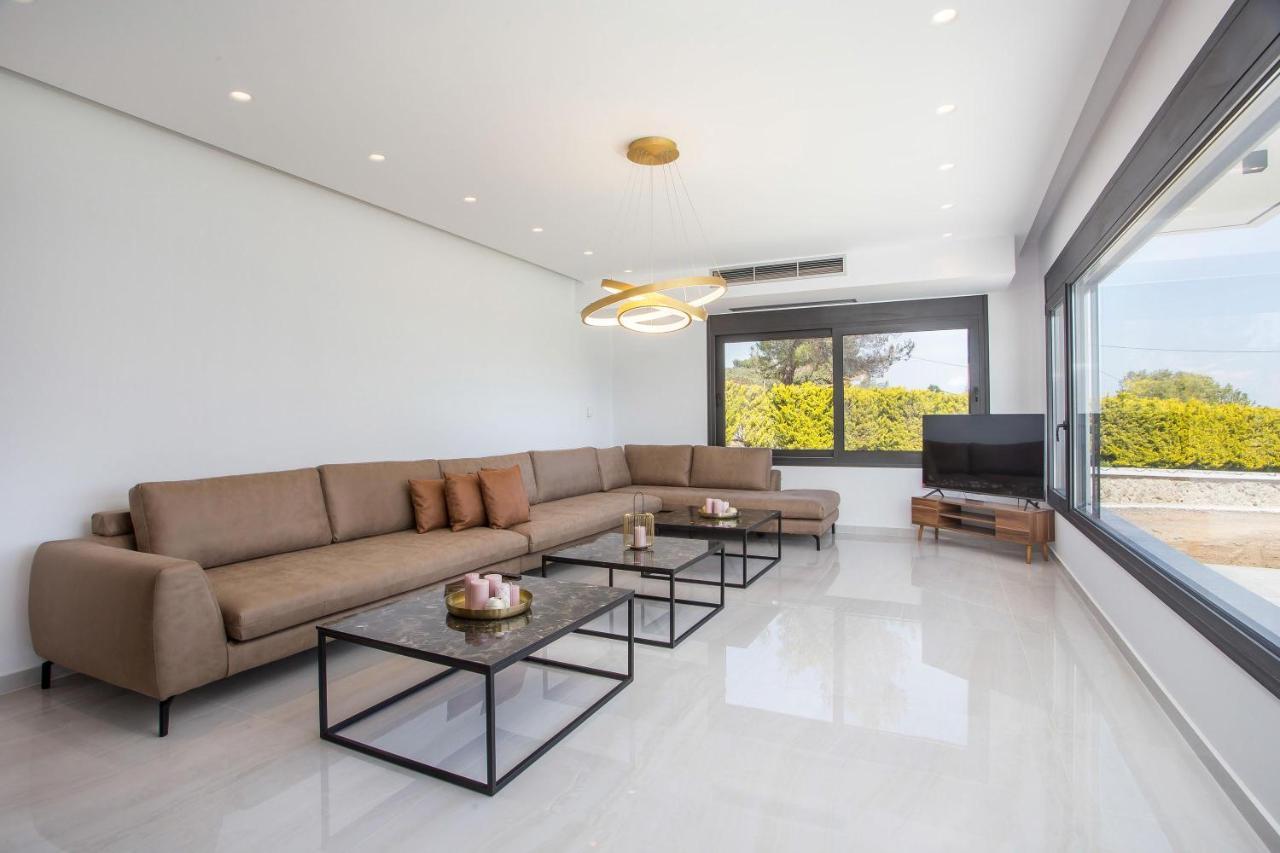 Villa Indira Kalithies ภายนอก รูปภาพ