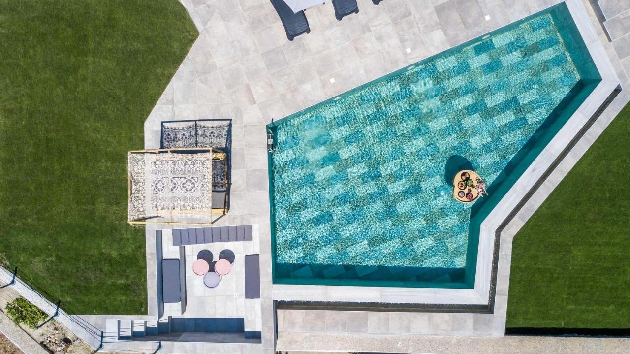 Villa Indira Kalithies ภายนอก รูปภาพ