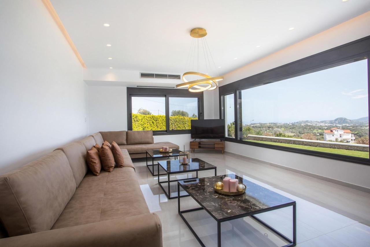 Villa Indira Kalithies ภายนอก รูปภาพ