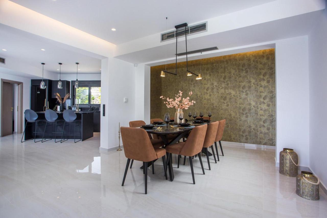 Villa Indira Kalithies ภายนอก รูปภาพ