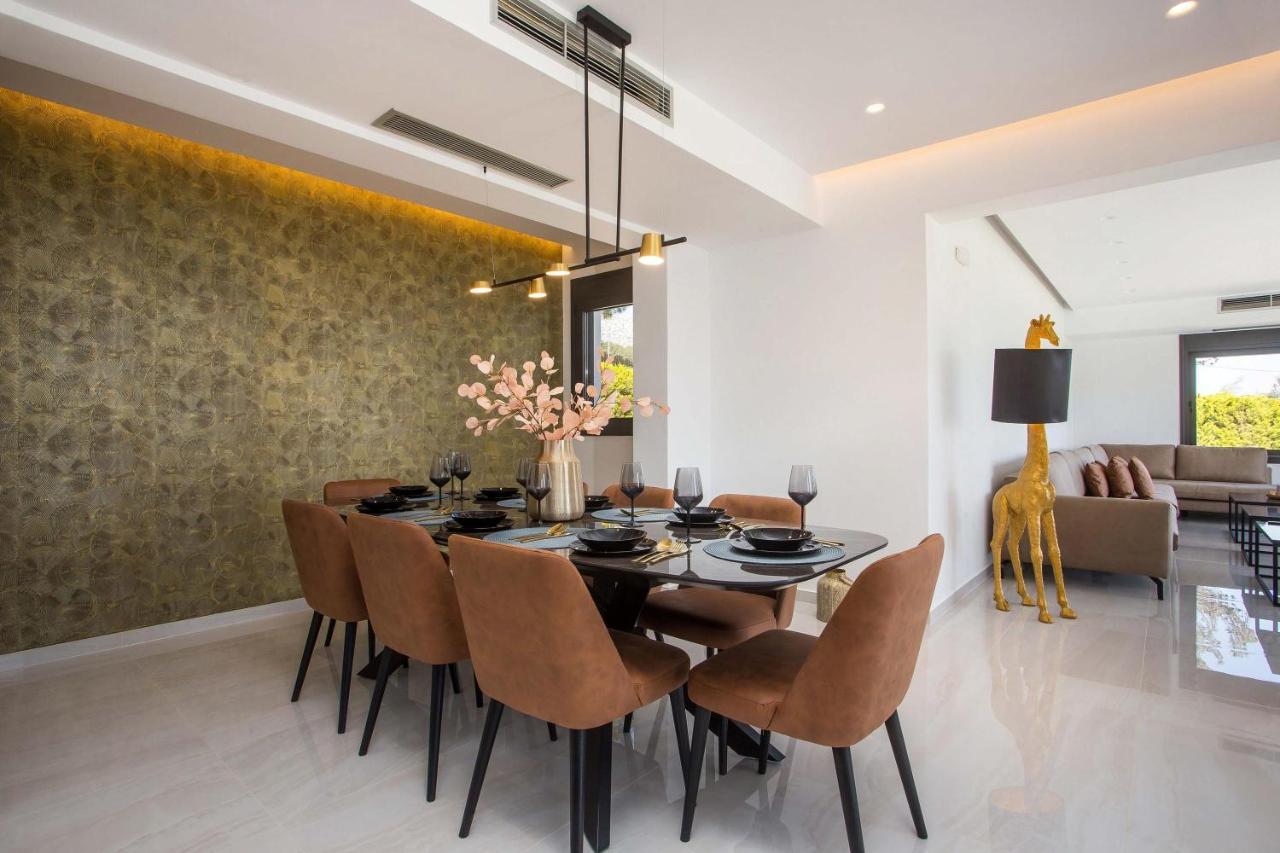 Villa Indira Kalithies ภายนอก รูปภาพ