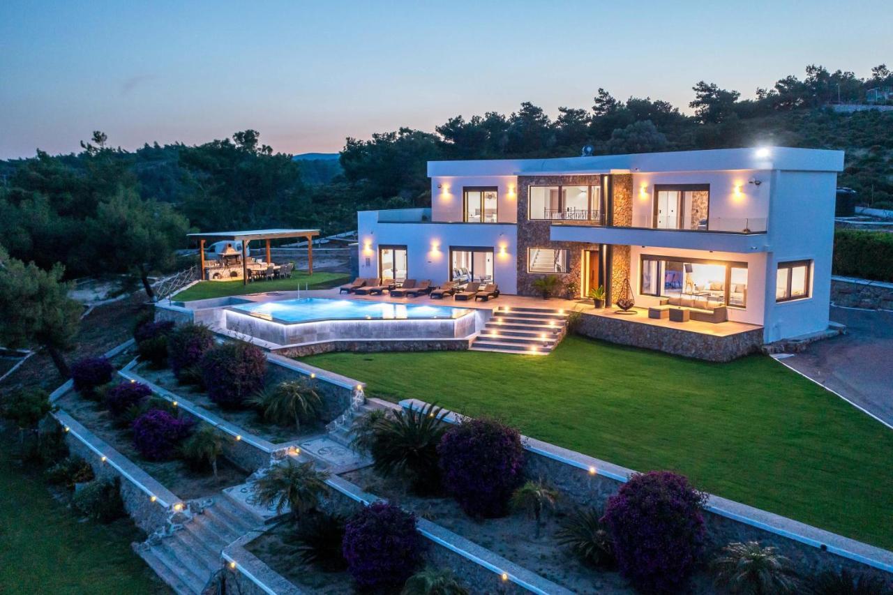 Villa Indira Kalithies ภายนอก รูปภาพ